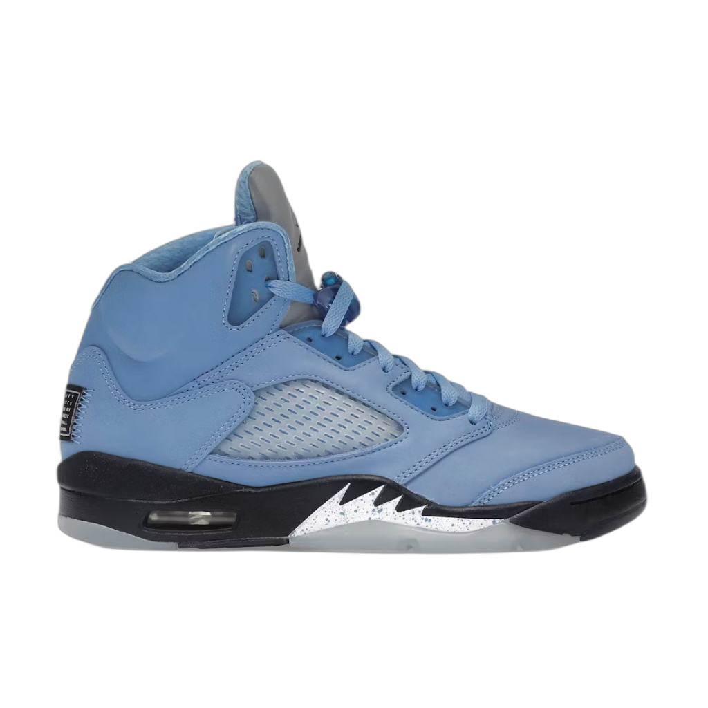 Jordan 5 Retro UNC University Blue